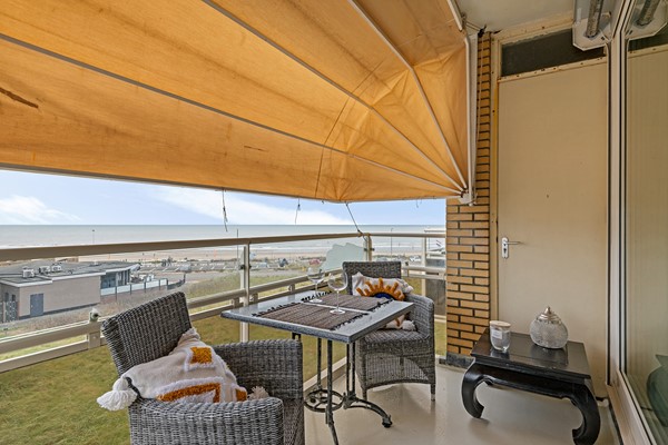 Property photo - de Ruyterstraat 8F5, 2041HK Zandvoort